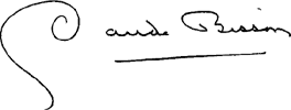 signature