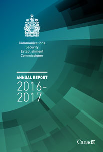 cover of 2015-2016 annual report