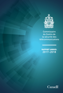 couverture de rapport annuel 2015-2016